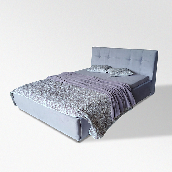 PAT tapitat DANA 200 * 140 stofa plusata bej inchis Wind21 [1]