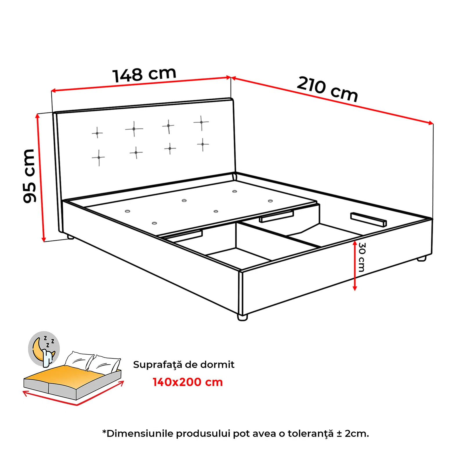 pat-tapitat-econo-clasic-200*140-gri-twist19-mobila-actual [6]