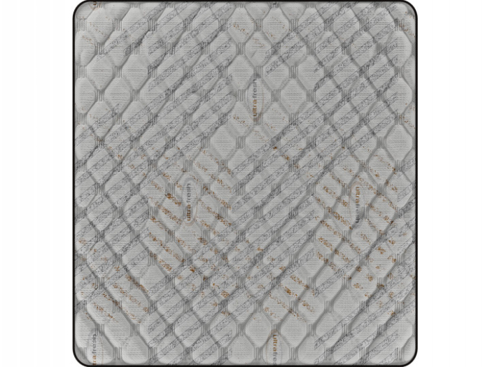 Saltea Lux Diamant 200*180 de 30 cm grosime cu arcuri Bonnel – magazin Bârlad [2]