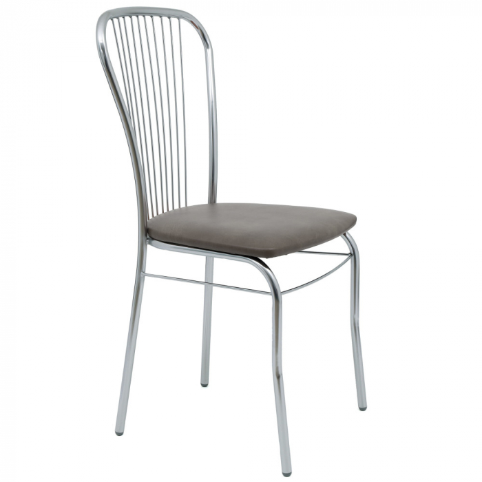 Scaun ARCO cadru cromat [6]