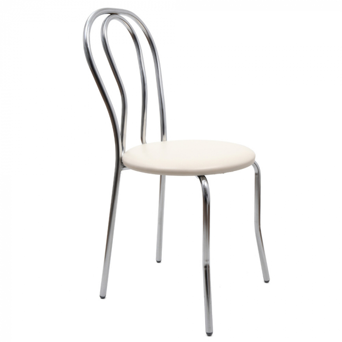 Scaun TULIP cadru cromat [7]