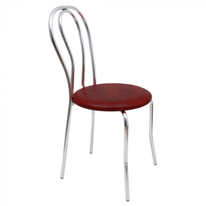 Scaun TULIP cadru cromat [9]