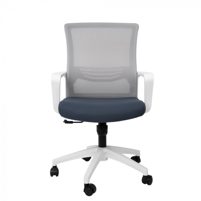 Scaun birou PARIS A  gri inchis [2]