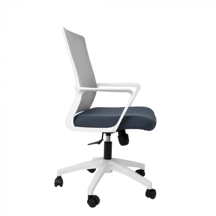 Scaun birou PARIS A  gri inchis [3]