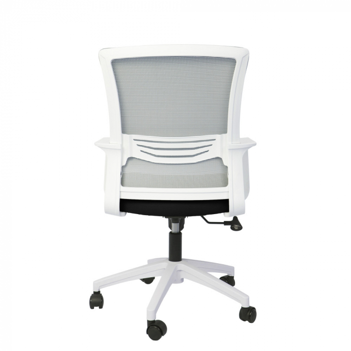 Scaun birou PARIS A  negru [5]