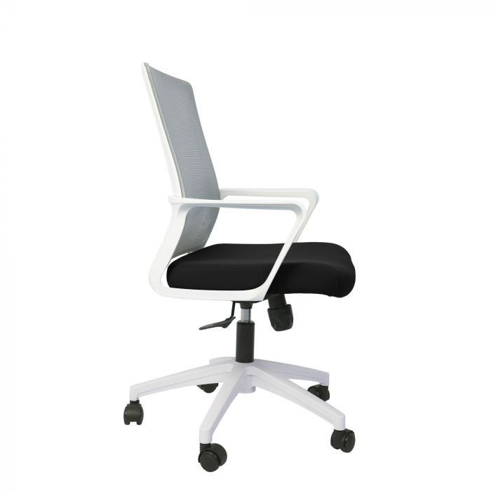 Scaun birou PARIS A  negru [3]