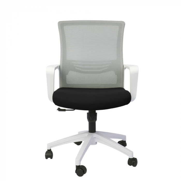 Scaun birou PARIS A  negru [2]