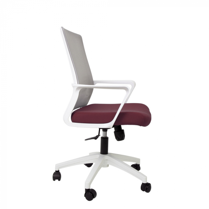 Scaun birou PARIS A  visiniu [3]