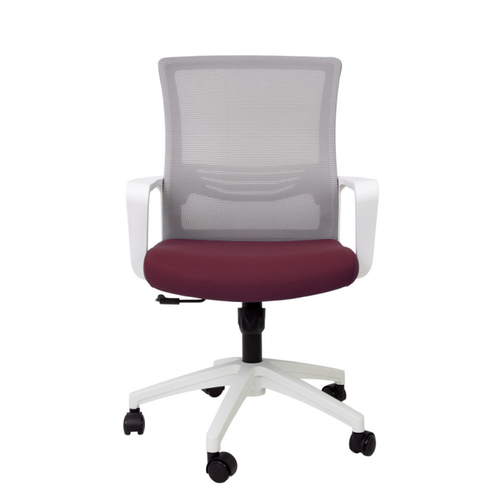 Scaun birou PARIS A  visiniu [2]