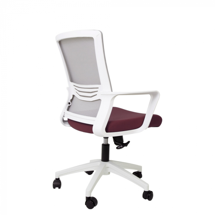 Scaun birou PARIS A  visiniu [4]