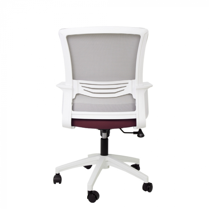 Scaun birou PARIS A  visiniu [5]