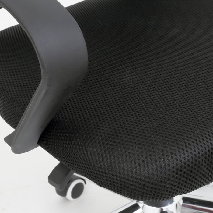 Scaun birou STAR C albastru [7]