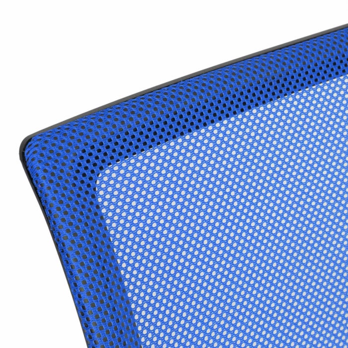 Scaun birou STAR C albastru [8]