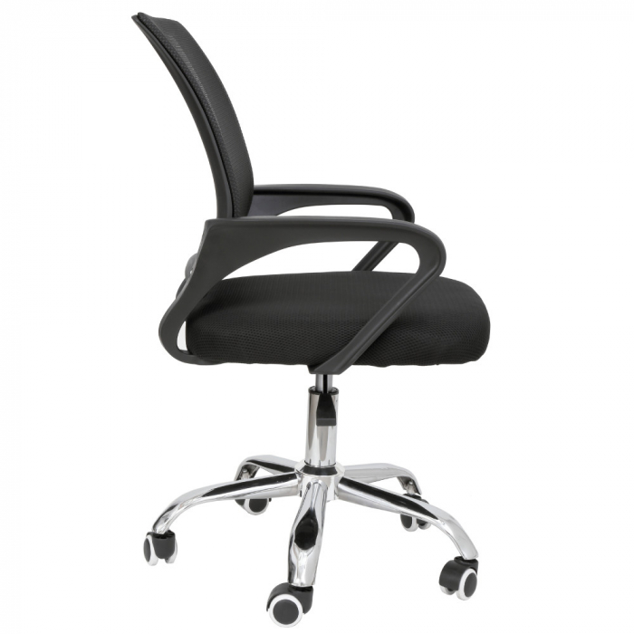 Scaun birou STAR C negru [3]