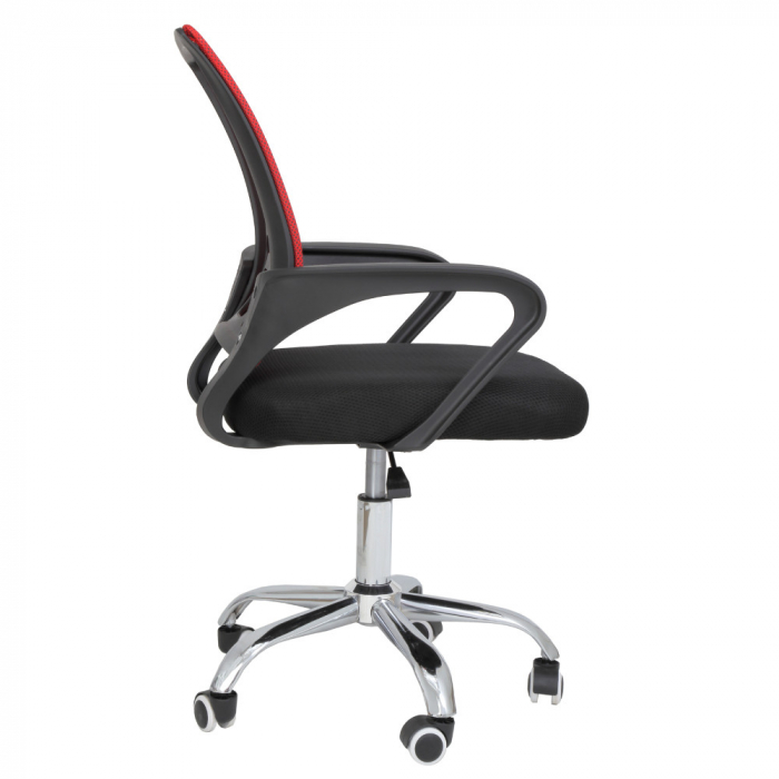 Scaun birou STAR C rosu [3]