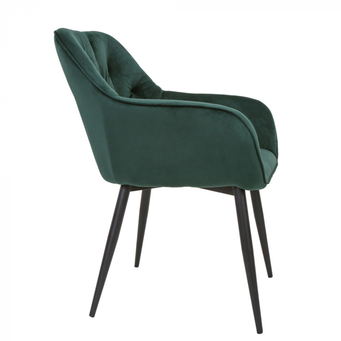 Scaun living LUNA verde [3]