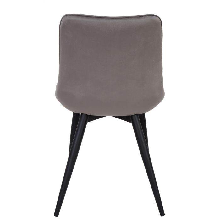 Scaun living CARLA gri [6]