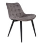 Scaun living CARLA gri [4]