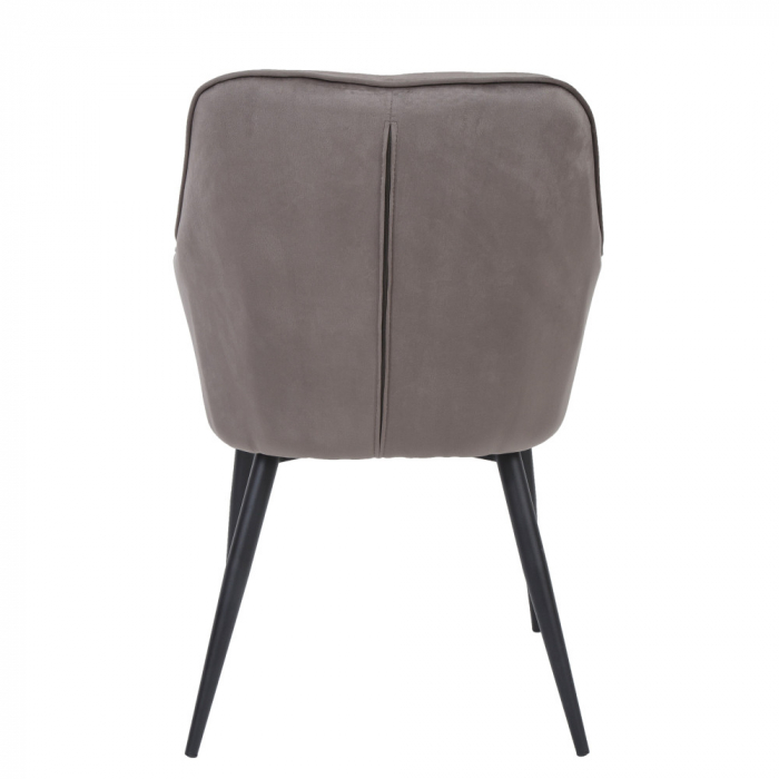 Scaun living LUNA gri [5]