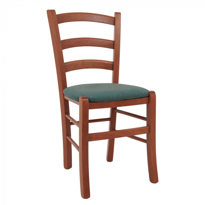 Scaun PAESANA cadru cires [9]