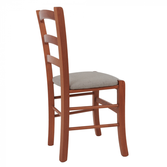 Scaun PAESANA cadru cires [3]