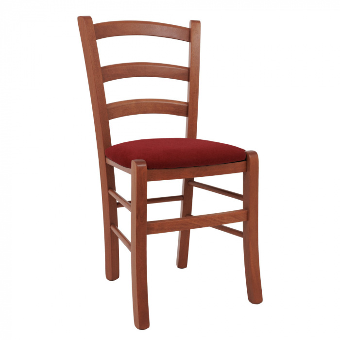 Scaun PAESANA cadru cires [6]