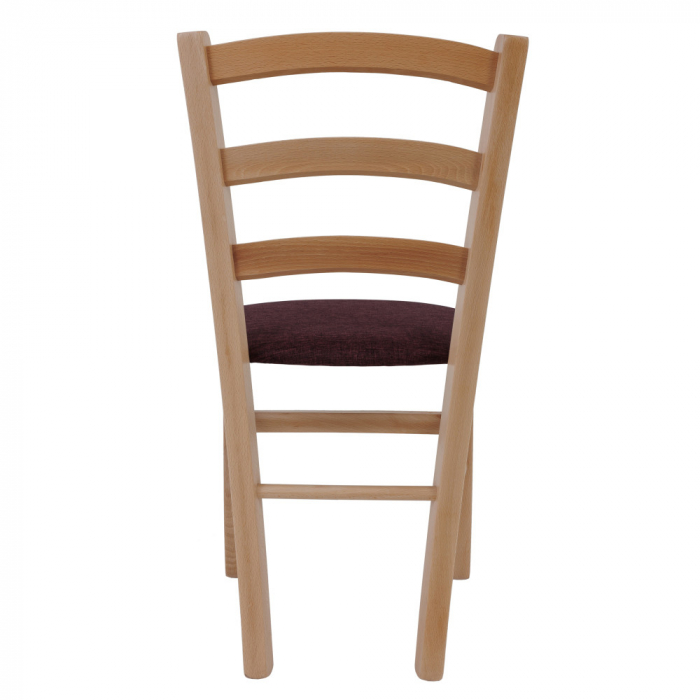 Scaun PAESANA cadru natur [4]