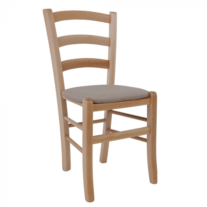 Scaun PAESANA cadru natur [7]