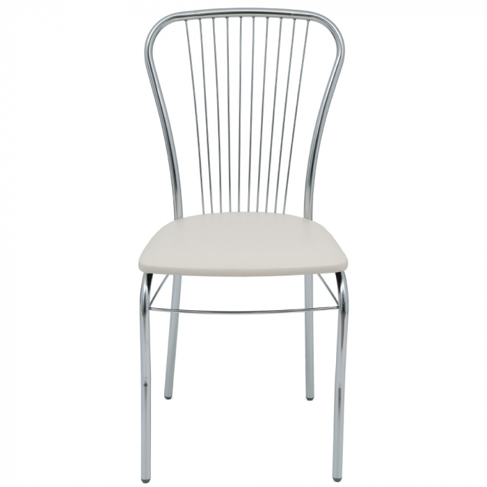 Scaun ARCO cadru cromat [2]