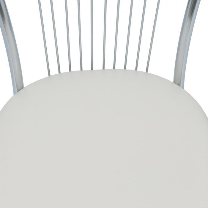 Scaun ARCO cadru cromat [4]