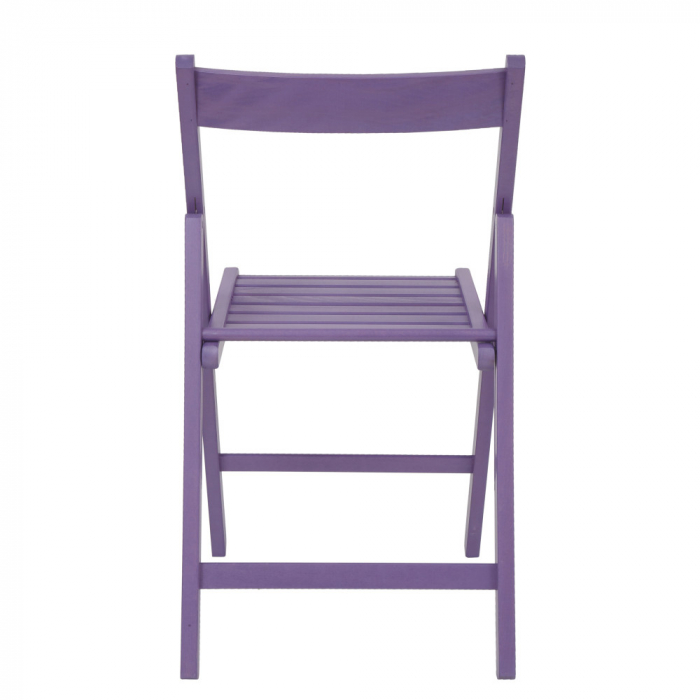 Scaun pliant BASIC mov [5]