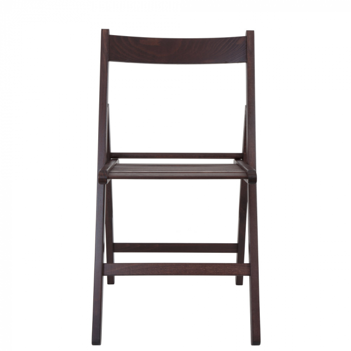 Scaun pliant BASIC wenge [2]