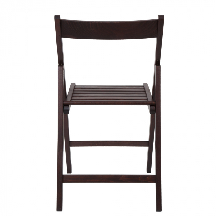 Scaun pliant BASIC wenge [5]