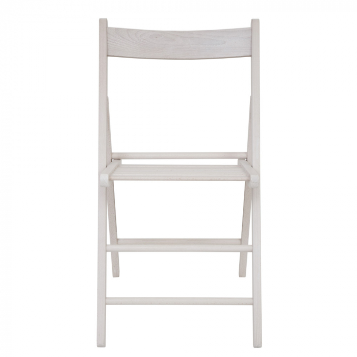 Scaun pliant LIBRO crem [2]