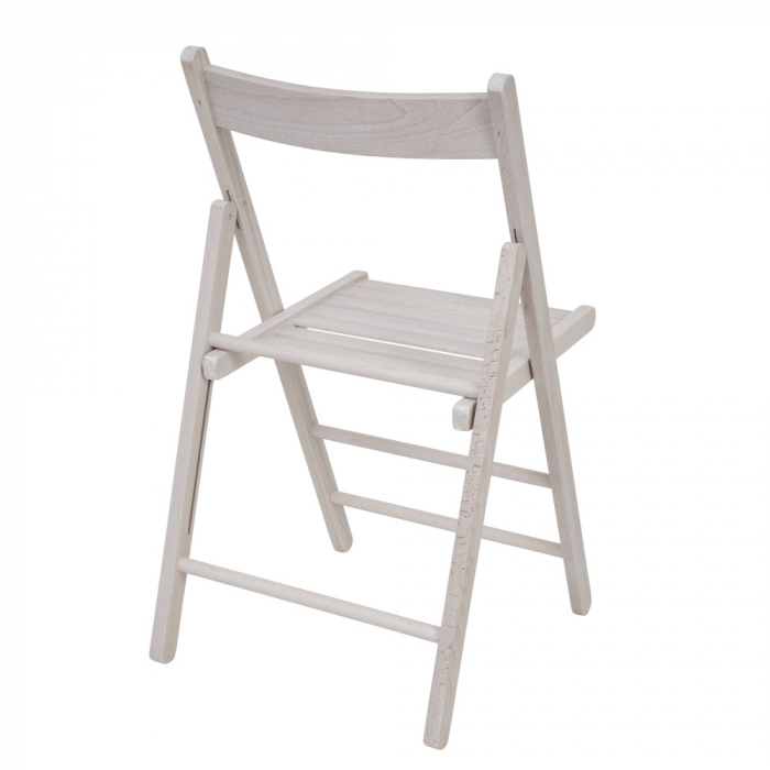 Scaun pliant LIBRO crem [4]