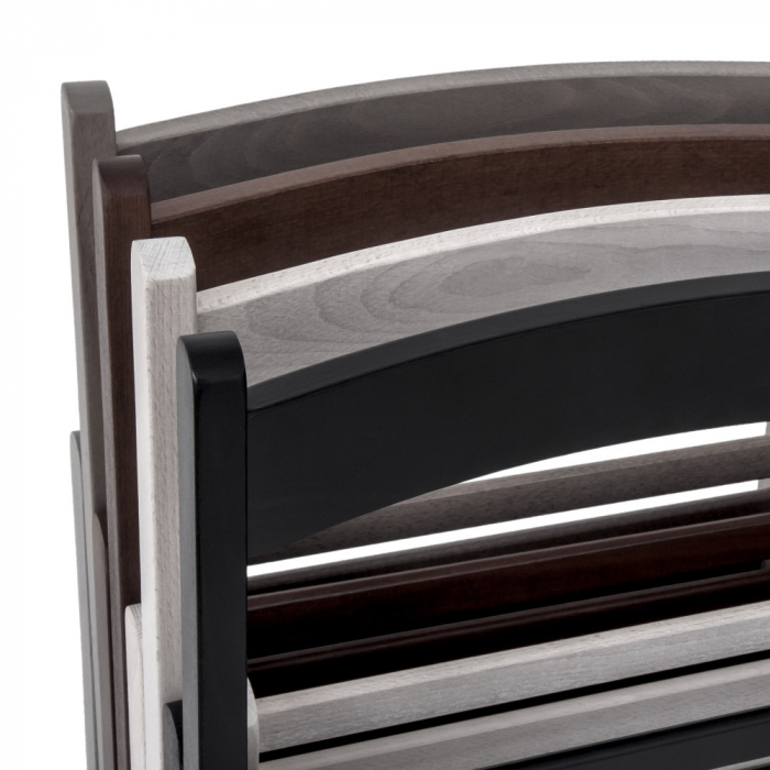 Scaun pliant LIBRO crem [7]