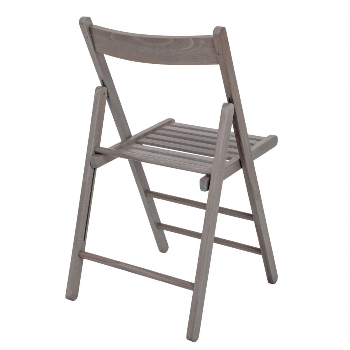 Scaun pliant LIBRO gri [4]