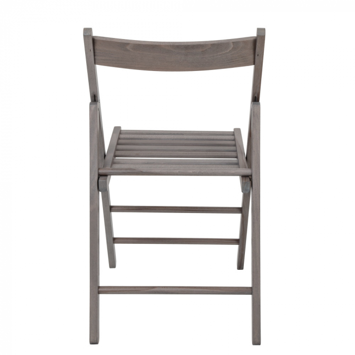 Scaun pliant LIBRO gri [5]