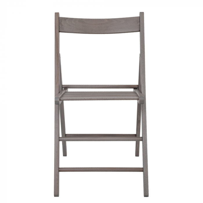 Scaun pliant LIBRO gri [2]