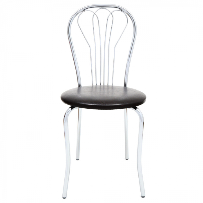 Scaun VANESSA cadru cromat [4]