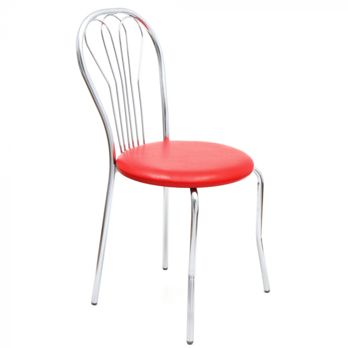 Scaun VANESSA cadru cromat [8]