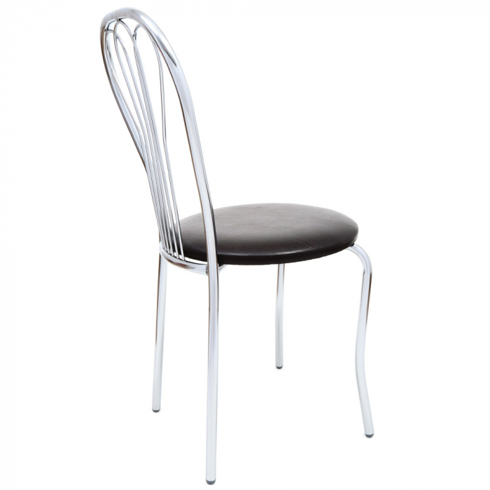 Scaun VANESSA cadru cromat [3]