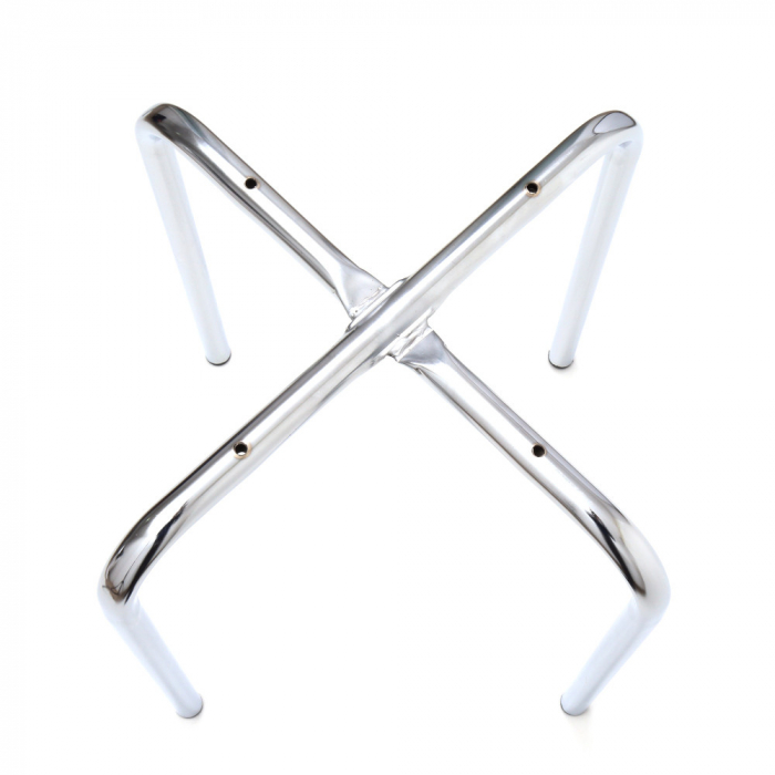 Taburet SOFIA imitatie piele wenge [4]