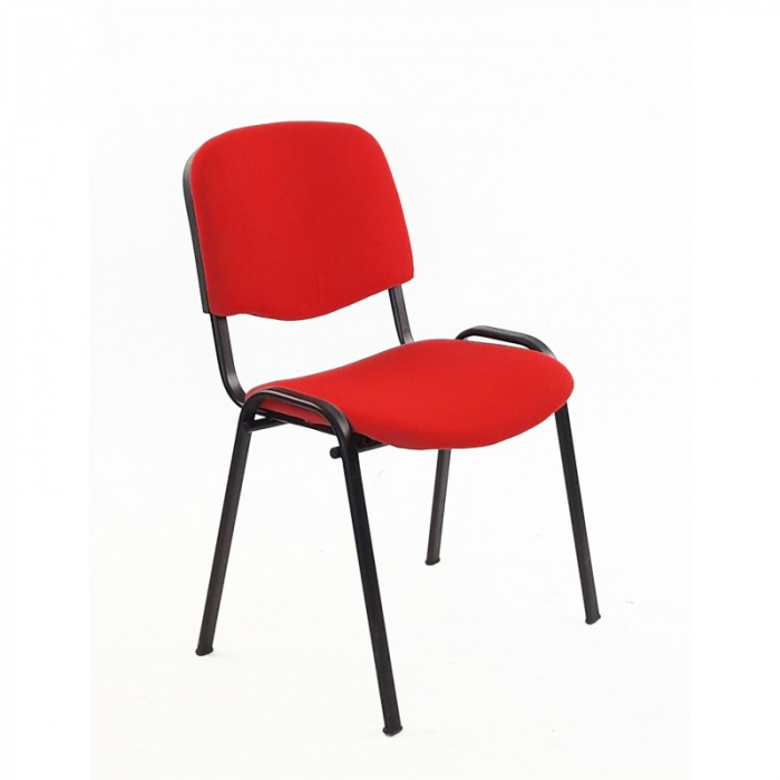 Scaun FELICIA stofa neagra [2]