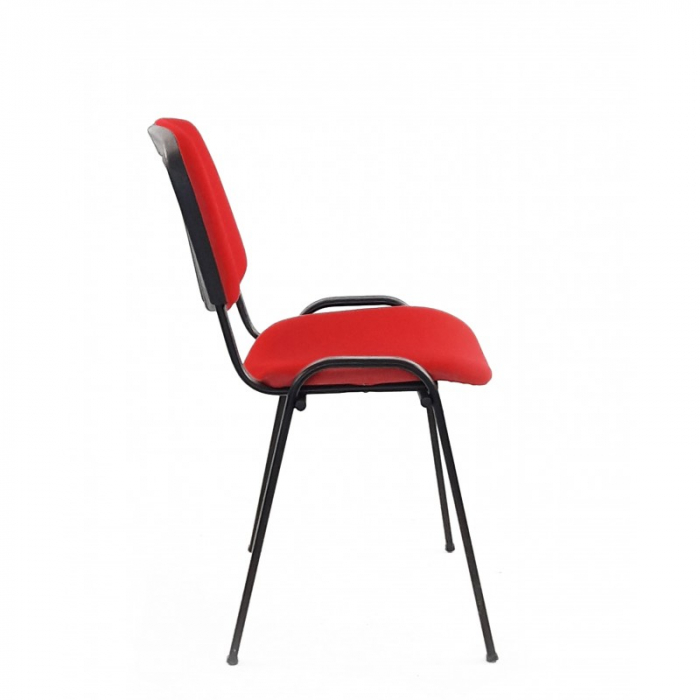 Scaun FELICIA stofa neagra [3]