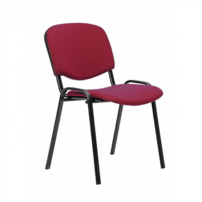 Scaun FELICIA stofa neagra [7]