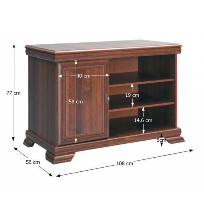 Comoda TV Kora KRT nuc [2]