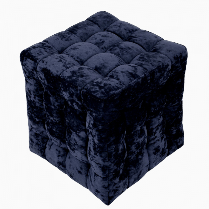 Taburet BUMP catifea [4]