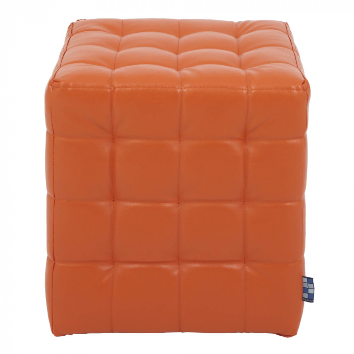 Taburet BUMP imitatie piele [4]