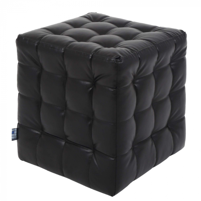 Taburet BUMP imitatie piele [8]